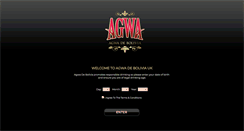 Desktop Screenshot of agwauk.com