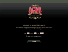 Tablet Screenshot of agwauk.com